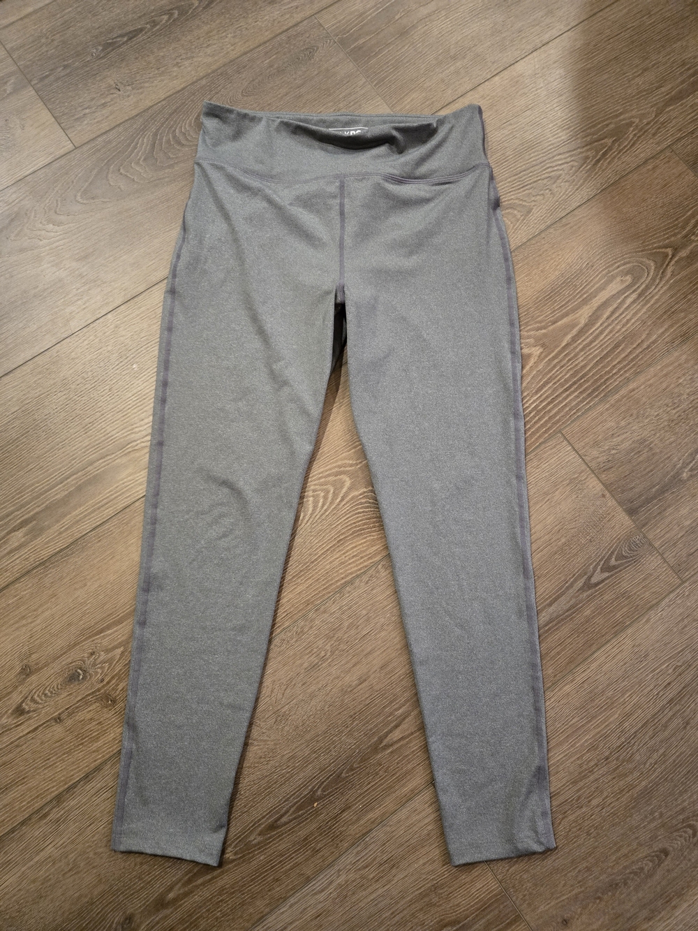 Womens' Gray Active Leggings